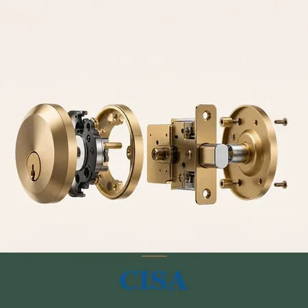 CISA - Serrurier Fontenay-sous-Bois