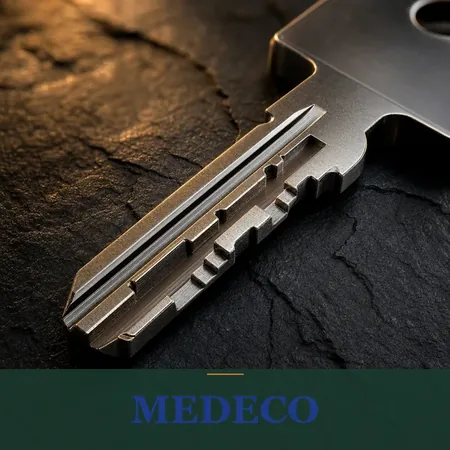 Medeco - Serrurier Fontenay-sous-Bois