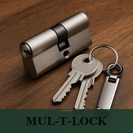 Mul-T-Lock - Serrurier Fontenay-sous-Bois