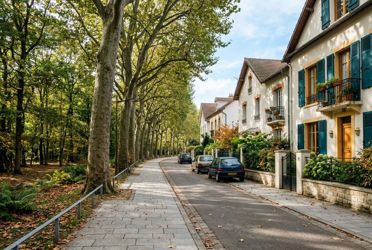 Hôtel de ville d Fontenay-sous-Bois